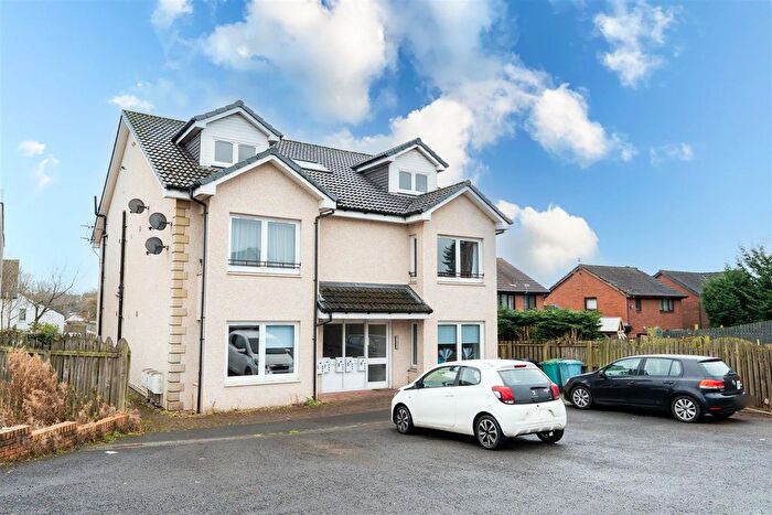 2 Bedroom Flat For Sale In Stevenston Street, Motherwell, ML1