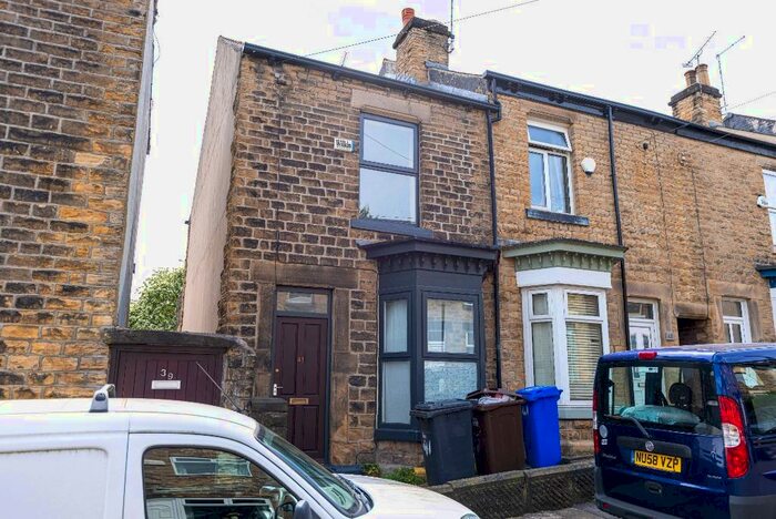3 Bedroom Terraced House To Rent In Cromwell Street, Walkley, Sheffield, S6