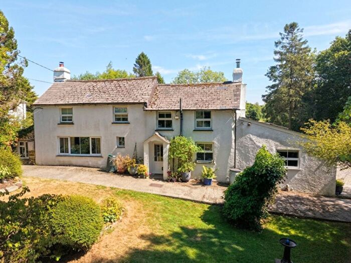 3 Bedroom Detached House For Sale In Hellescott, Launceston, PL15