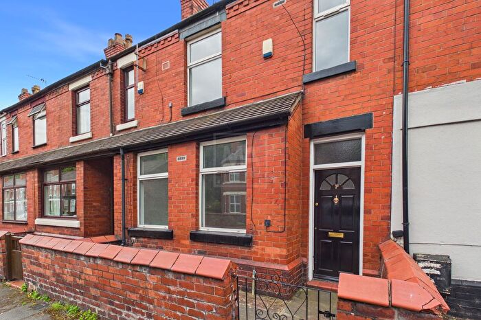 2 Bedroom Terraced House To Rent In Norris Street, Warrington, WA2