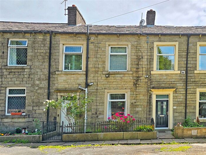 4 Bedroom Terraced House For Sale In Burnley Road East, Waterfoot, Rossendale, BB4