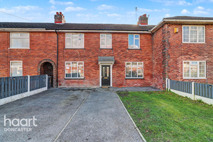 3 Bedroom Terraced House For Sale In Brecks Lane, Kirk Sandall, Doncaster, DN3