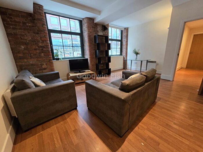 2 Bedroom Apartment To Rent In Cambridge Street, Manchester, M1