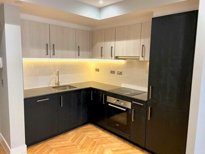 1 Bedroom Apartment To Rent In Newhall Street, Birmingham, B3