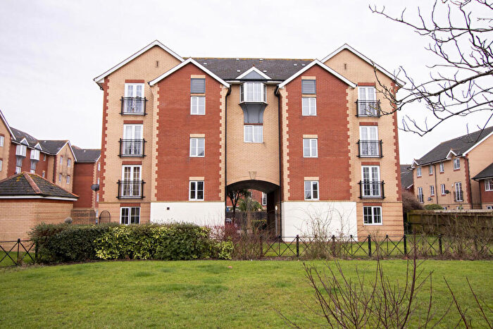 1 Bedroom Apartment To Rent In Campbell Drive, Windsor Quay, Cardiff, CF11