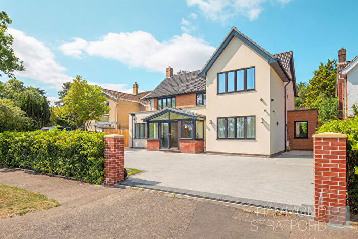 5 Bedroom House For Sale In Newfound Drive, Cringleford, NR4