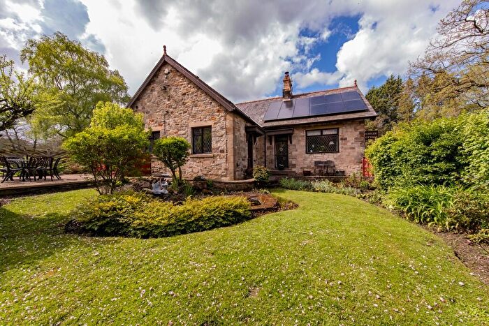 4 Bedroom Detached House For Sale In Broomley, Stocksfield, Northumberland, NE43