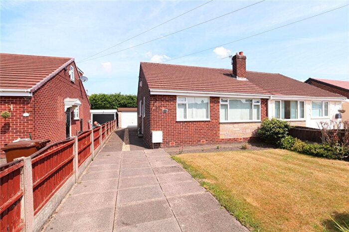 2 Bedroom Bungalow For Sale In Margaret Road, Denton, Manchester, Greater Manchester, M34