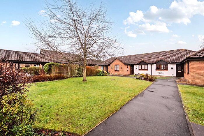 2 Bedroom Semi Detached Bungalow For Sale In Meridian Court, Ashford, TN23