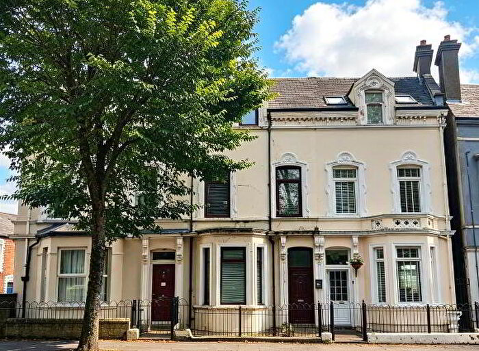 4 Bedroom Terrace House For Sale In Woodvale Road, Belfast, BT13