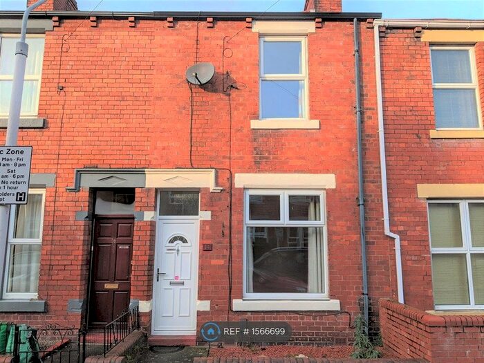 2 Bedroom Terraced House To Rent In Grace Street, Carlisle, CA1