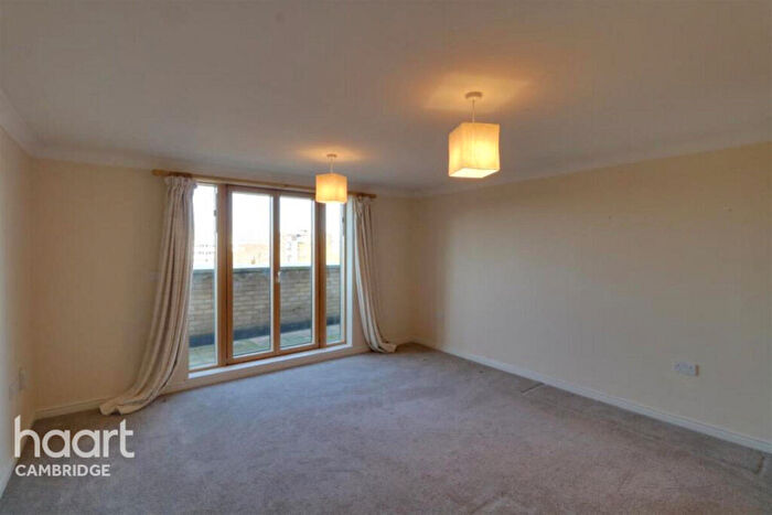 2 Bedroom Apartment To Rent In Riverside, Cambridge, CB5