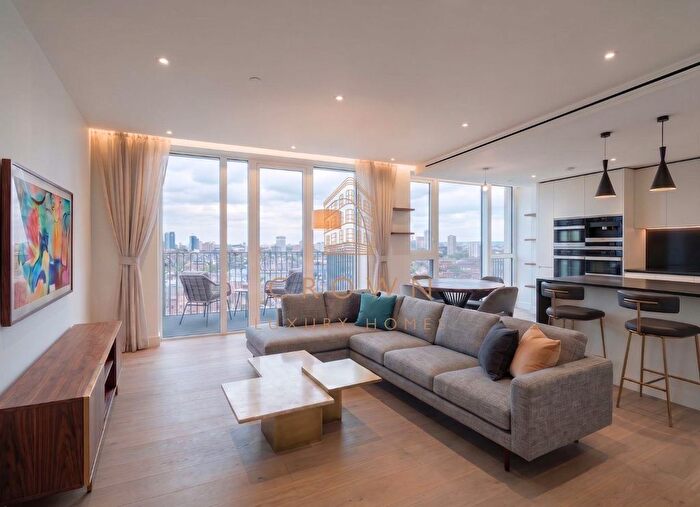 2 Bedroom Flat To Rent In Admiralty House, London Dock, E1W