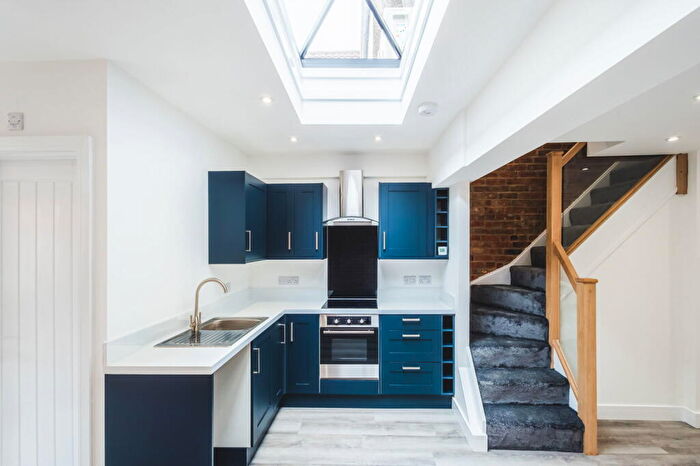 2 Bedroom Terraced House To Rent In Belle Vue Road, Old Town, Swindon, SN1