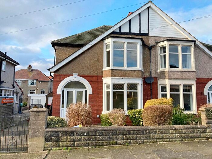 3 Bedroom House For Sale In Balmoral Road, Morecambe, LA4