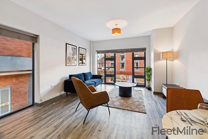 1 Bedroom Flat To Rent In Lock House, Lionel Street, Birmingham, B3