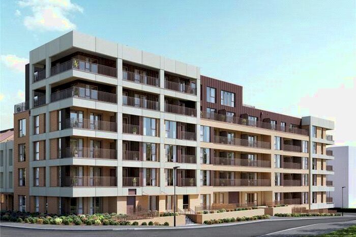 2 Bedroom Flat To Rent In India Way, London, NW7