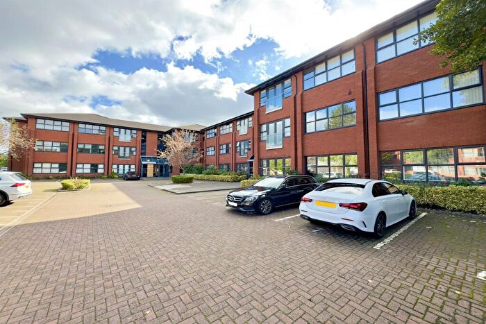 2 Bedroom Apartment For Sale In First Avenue, Poynton, SK12