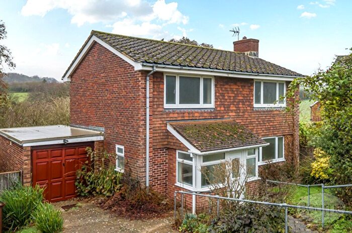 4 Bedroom Detached House For Sale In Knapps Hard, West Meon, Petersfield, Hampshire, GU32