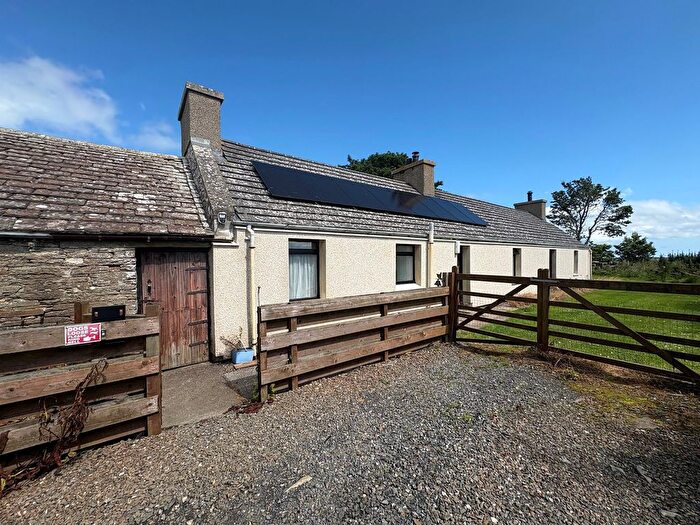 2 Bedroom Cottage For Sale In The Cottage, North Dunn, Watten, Wick, Highland., KW1