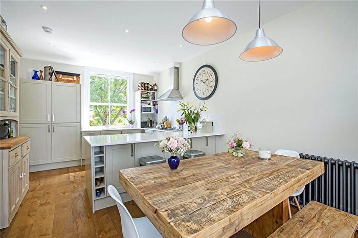 3 Bedroom Flat For Sale In Sudbourne Road, Brixton, SW2