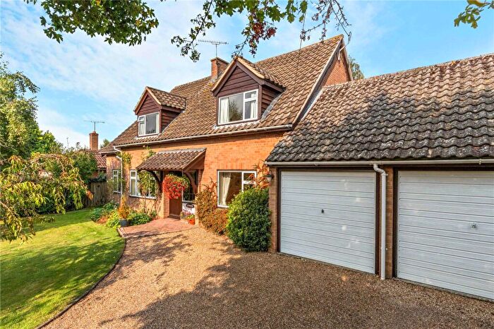 4 Bedroom Detached House For Sale In Deynes Road, Debden, Nr Saffron Walden, Essex, CB11