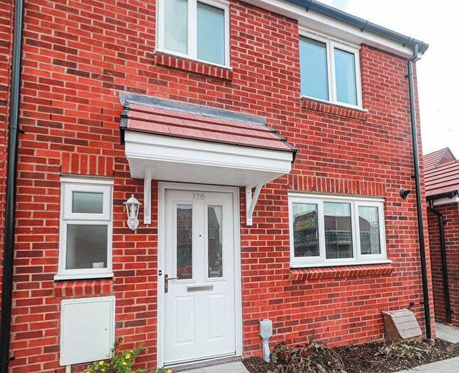 3 Bedroom Semi-Detached House To Rent In Jockey Way, Plot, Andover, SP11