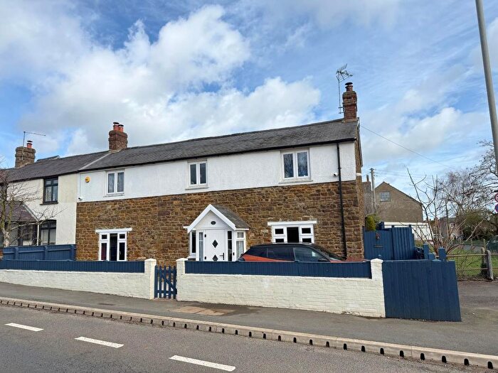 3 Bedroom Semi Detached House For Sale In Watling Street East, Fosters Booth, Towcester, NN12
