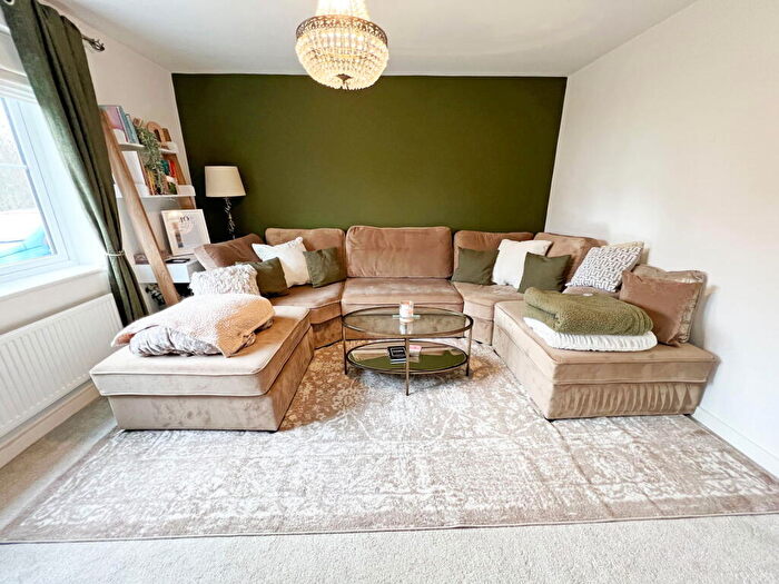 3 Bedroom Detached House For Sale In Copper Drive, Burbage, Hinckley, LE10