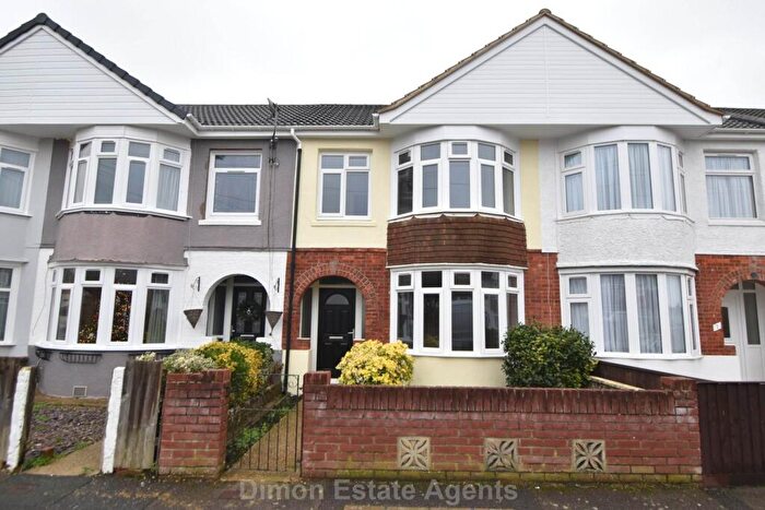 3 Bedroom Terraced House For Sale In Hill Park Road, Gosport, PO12