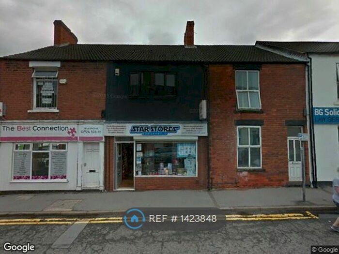 3 Bedroom Flat To Rent In Frances Street, Scunthorpe, DN15