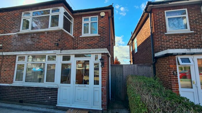3 Bedroom Semi-Detached House To Rent In North Way, Queensbury, London, NW9