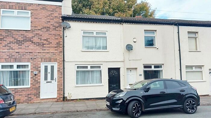 2 Bedroom Terraced House For Sale In Church Street, Widnes, WA8