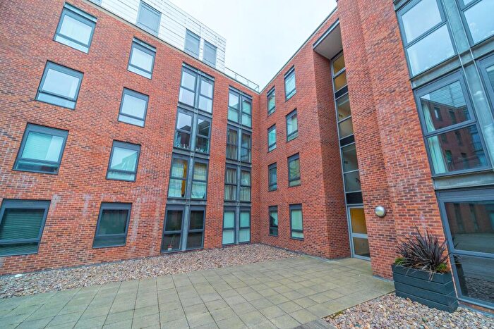 2 Bedroom Apartment To Rent In Dun Street, Kelham Island, Sheffield, S3