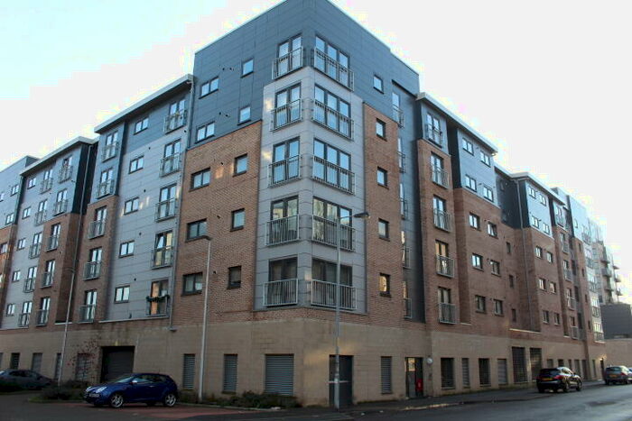 1 Bedroom Property To Rent In Barrland Street, /. Glasgow., G41
