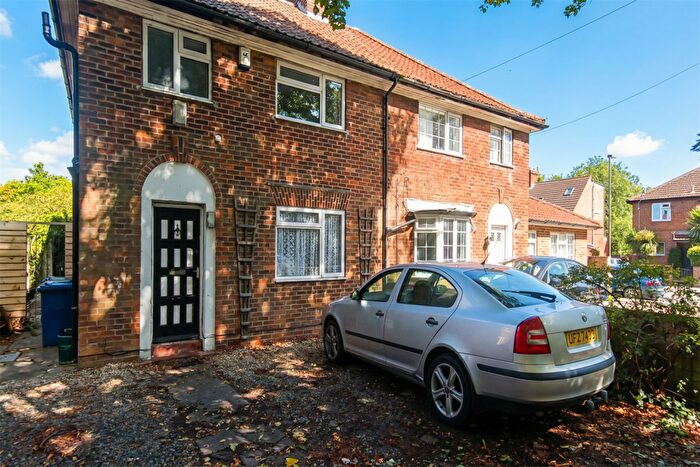 4 Bedroom Terraced House To Rent In Old Road, Headington, Oxford, OX3