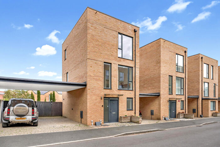3 Bedroom Terraced House To Rent In Michael Robbins Way, London, London, NW7