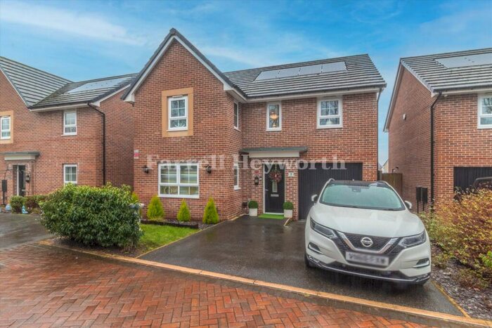 4 Bedroom Detached House To Rent In Scotsman Avenue, Preston, PR2