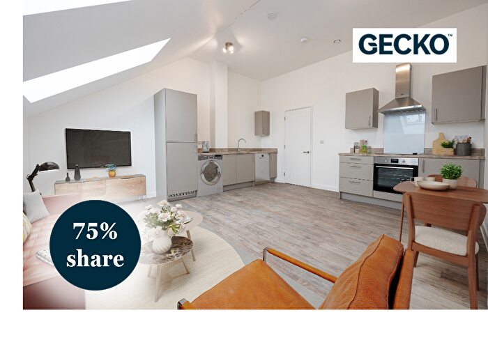 2 Bedroom Apartment For Sale In Tatton Place, Tatton Road, Sale, M33