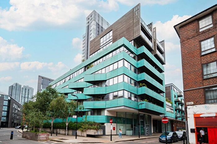 1 Bedroom Flat For Sale In Provost Street, Old Street, London, N1