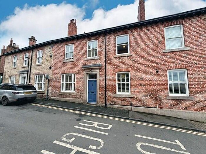 3 Bedroom Terraced House To Rent In Finkle Street, Knaresborough, North Yorkshire, HG5