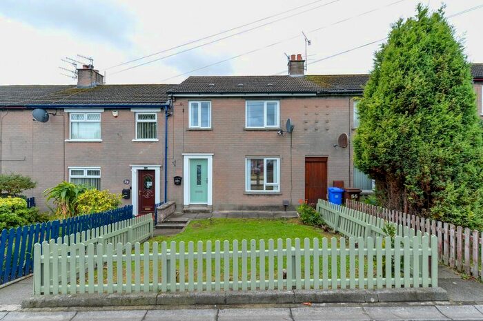 3 Bedroom Terraced House For Sale In Circular Road, Newtownards, County Down, BT23