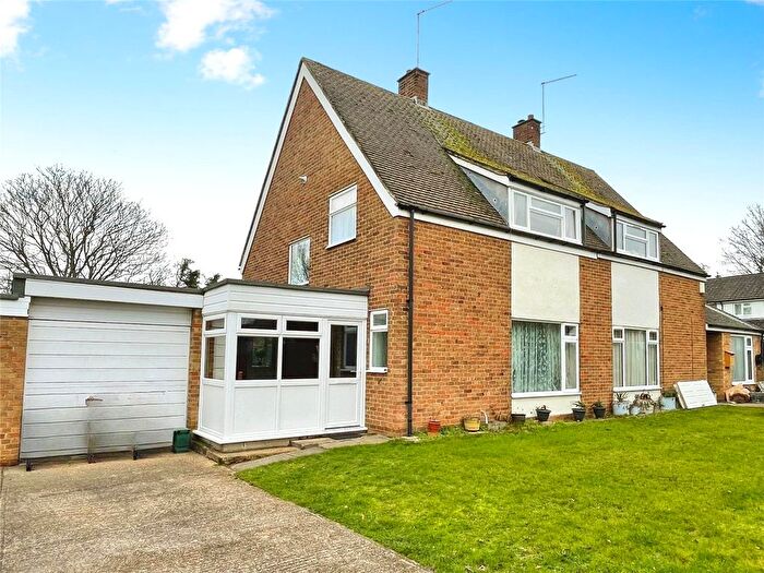 3 Bedroom Semi Detached House For Sale In Hawkenbury, Harlow, Essex, CM19