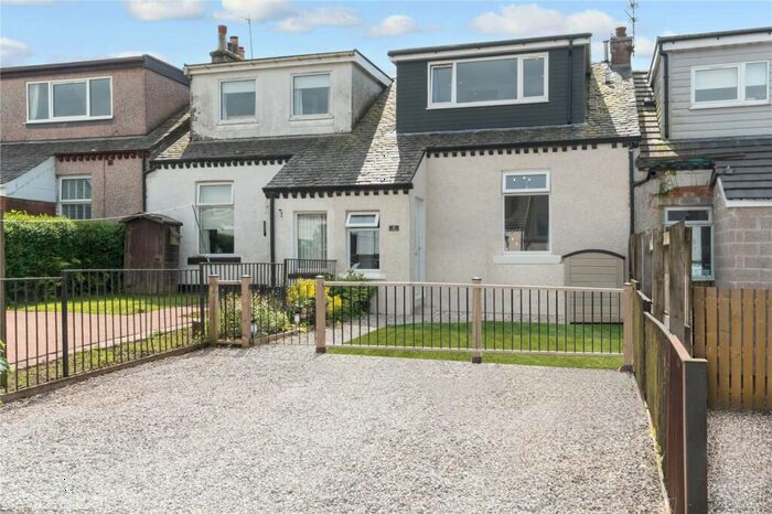 3 Bedroom Terraced House For Sale In Orr Terrace, Neilston, Glasgow, East Renfrewshire, G78