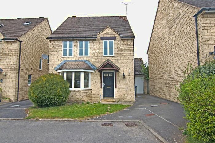 4 Bedroom Detached House To Rent In Elm Grove, Milton-Under-Wychwood, Chipping Norton, OX7