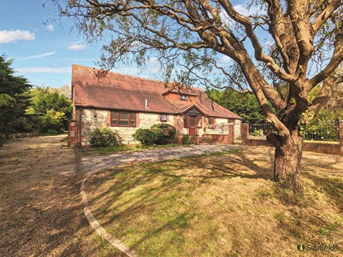 5 Bedroom Detached House For Sale In Rowborough Lodge, Beaper Shute, Brading, Isle Of Wight, PO36