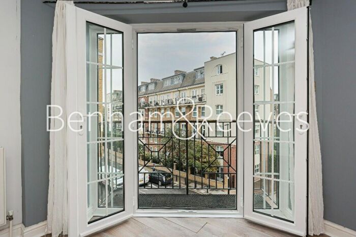 1 Bedroom Apartment To Rent In Garnet Street, London, E1W