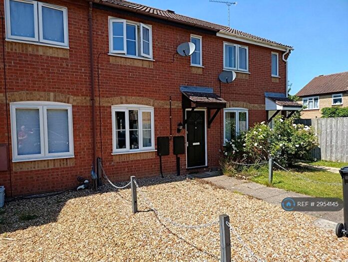 2 Bedroom Terraced House To Rent In Stiffkey Close, Watlington, King's Lynn, PE33