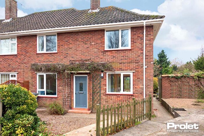 5 Bedroom Semi-Detached House To Rent In Wycliffe Road, Norwich, NR4