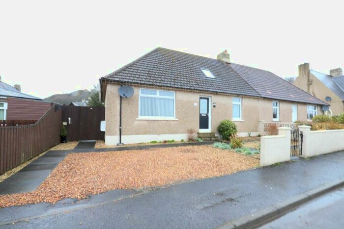 4 Bedroom Semi-Detached Villa For Sale In Balgreggie Road, Cardenden, Lochgelly, KY5